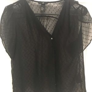 H&M top